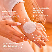 Brustwarzen Pads Mama, 10 St