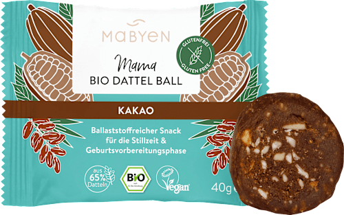 Dattel Balls Mama Kakao, 40 g