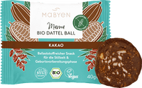 Dattel Balls Mama Kakao, 40 g