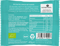 Dattel Balls Mama Kakao, 40 g