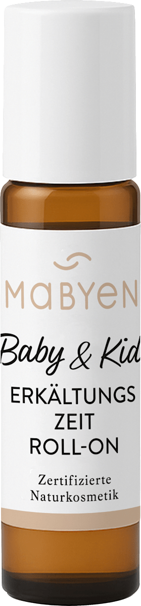 Erkältungszeit Roll-on Baby & Kind, 10 ml