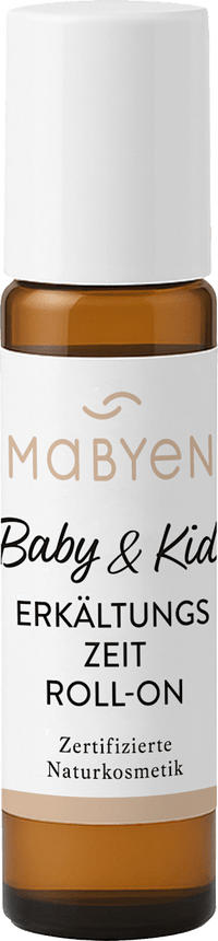 Erkältungszeit Roll-on Baby & Kind, 10 ml
