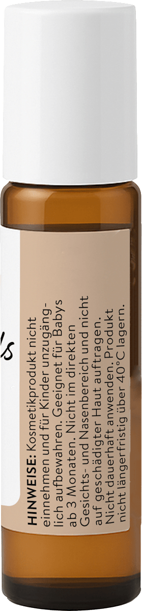 Erkältungszeit Roll-on Baby & Kind, 10 ml