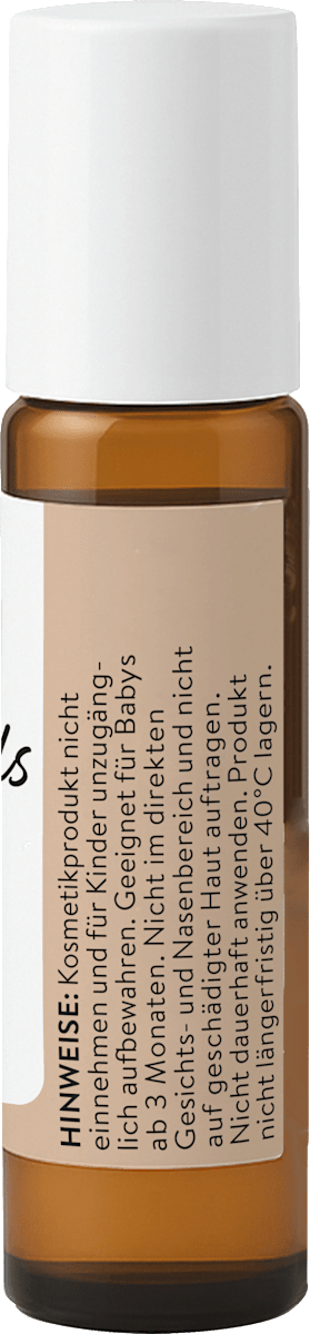 Erkältungszeit Roll-on Baby & Kind, 10 ml