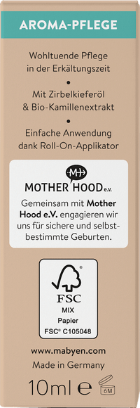 Erkältungszeit Roll-on Baby & Kind, 10 ml