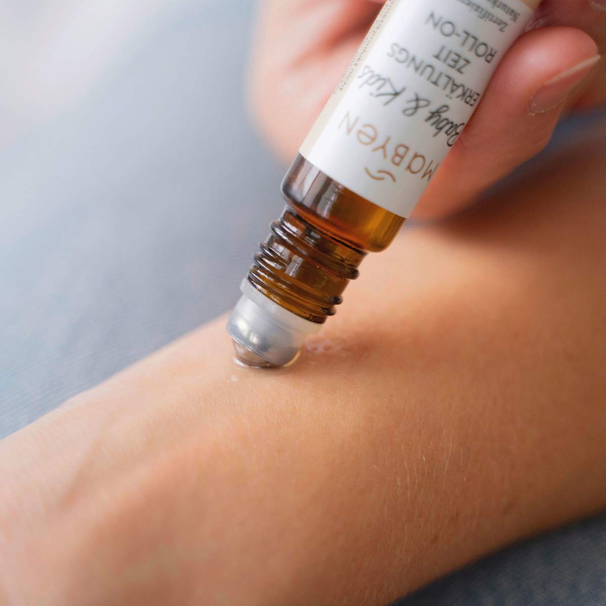 Erkältungszeit Roll-on Baby & Kind, 10 ml