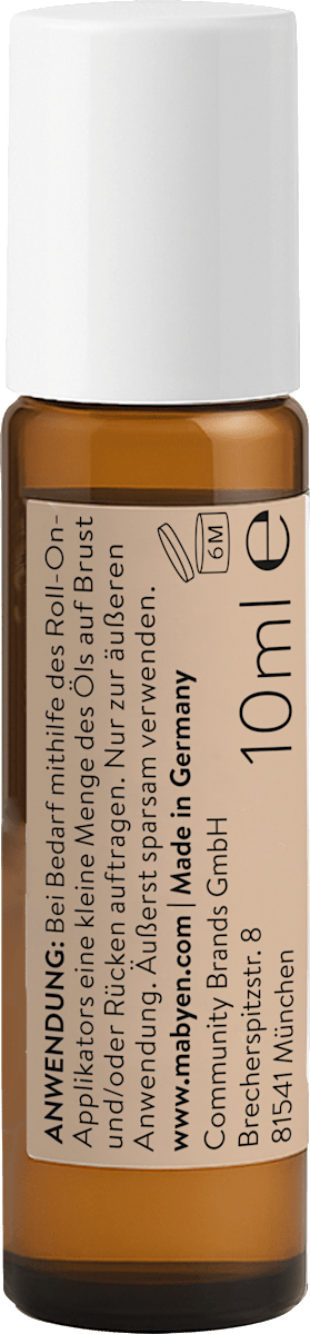 Erkältungszeit Roll-on Baby & Kind, 10 ml