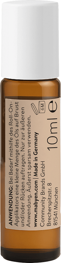 Erkältungszeit Roll-on Baby & Kind, 10 ml