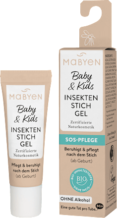 Insectenbetengel voor baby's en kinderen, 10 ml