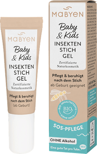 Insektenstichgel Soforthilfe Baby & Kids, 10 ml