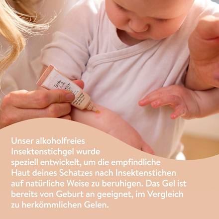 Insektenstichgel Soforthilfe Baby & Kids, 10 ml