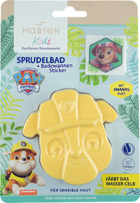 Kinder Badezusatz Sprudelbad Paw Patrol, 80 g