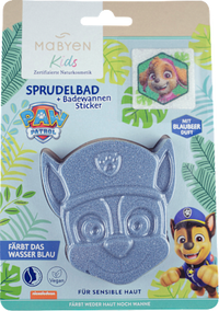 Kinder Badezusatz Sprudelbad Paw Patrol, 80 g