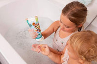 Kinder Duschgel, Shampoo & Spülung 3-in-1 Erdbeere Paw Patrol, 180 ml Mabyen