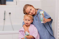 Kinder Duschgel, Shampoo & Spülung 3-in-1 Erdbeere Paw Patrol, 180 ml Mabyen