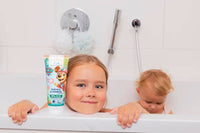 Kinder Duschgel, Shampoo & Spülung 3-in-1 Erdbeere Paw Patrol, 180 ml Mabyen