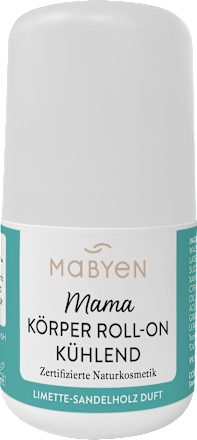 Körper Roll-on Mama, kühlend, 75 ml