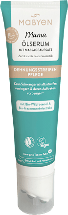 Ölserum Dehnungsstreifen Pflege, 125 ml