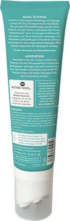 Ölserum Dehnungsstreifen Pflege, 125 ml