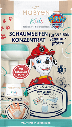 Schaumseife Konzentrat, Nachfüllpack, 40 ml