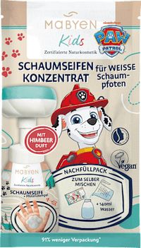 Schaumseife Konzentrat, Nachfüllpack, 40 ml