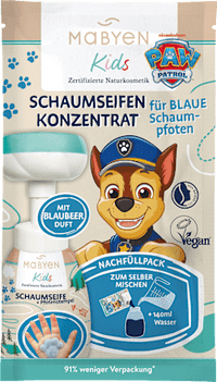 Schaumseife Konzentrat, Nachfüllpack, 40 ml