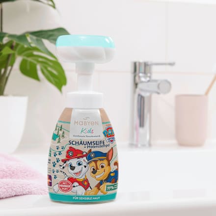 Schaumseife Paw Patrol, 180 ml