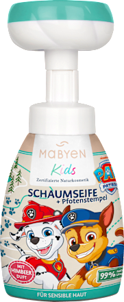 Schaumseife Paw Patrol, 180 ml