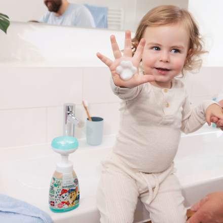 Schaumseife Paw Patrol, 180 ml