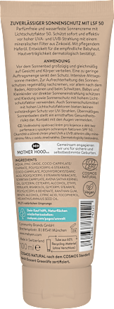 Sonnencreme Baby & Kids sensitiv LSF 50, 100 ml
