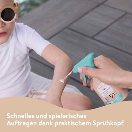 Sonnenspray Kids LSF 50, 150 ml
