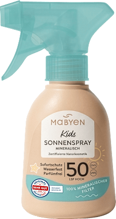 Sonnenspray Kids LSF 50, 150 ml