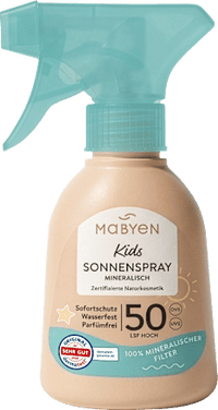 Sonnenspray Kids LSF 50, 150 ml