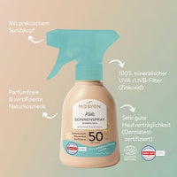 Sonnenspray Kids LSF 50, 150 ml