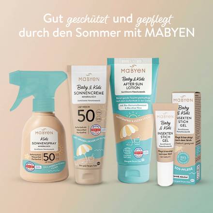 Sonnenspray Kids LSF 50, 150 ml