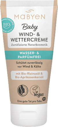 Wind- & Wettercreme, 50 ml
