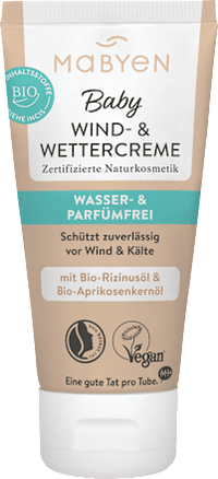 Wind- & Wettercreme, 50 ml