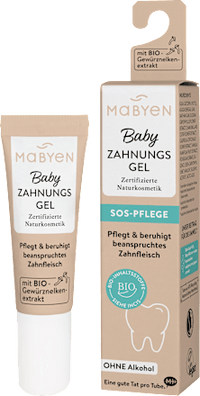 Zahnungsgel, 10 ml