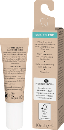 Zahnungsgel, 10 ml
