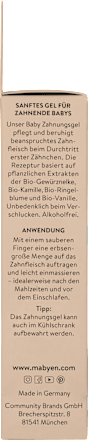 Zahnungsgel, 10 ml