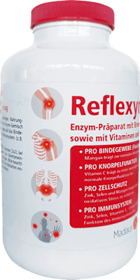 Reflexym tabletten vegan 600 stuks, 420 g