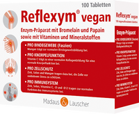 Reflexym vegan Tabletten, 100 St