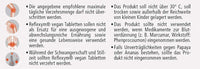 Reflexym veganistische tabletten, 100 stuks
