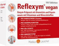 Reflexym vegan Tabletten, 100 St