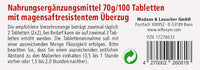 Reflexym vegan Tabletten, 100 St