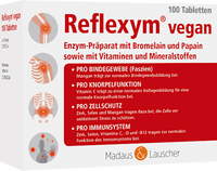 Reflexym vegan Tabletten, 100 St