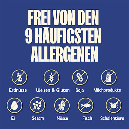 Müsliriegel, Blueberry Flavour, Soft Baked Oat Bars (5 Stück), 150 g