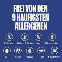Müsliriegel, Blueberry Flavour, Soft Baked Oat Bars (5 Stück), 150 g