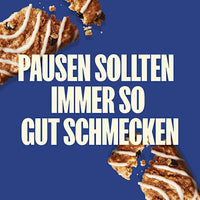 Müsliriegel, Blueberry Flavour, Soft Baked Oat Bars (5 Stück), 150 g