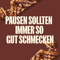 Müsliriegel, Chocolate Chip, Soft Baked Oat Bars (5 Stück), 150 g